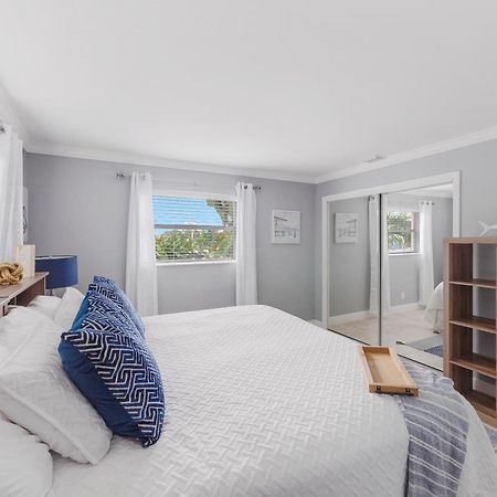 Bright And Sunny 2Br !!Close To Peanut Island!! Riviera Beach Eksteriør billede