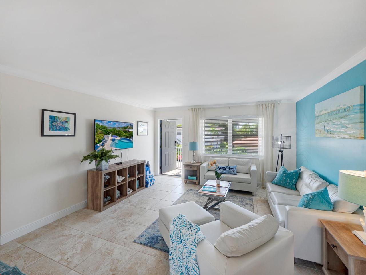 Bright And Sunny 2Br !!Close To Peanut Island!! Riviera Beach Eksteriør billede