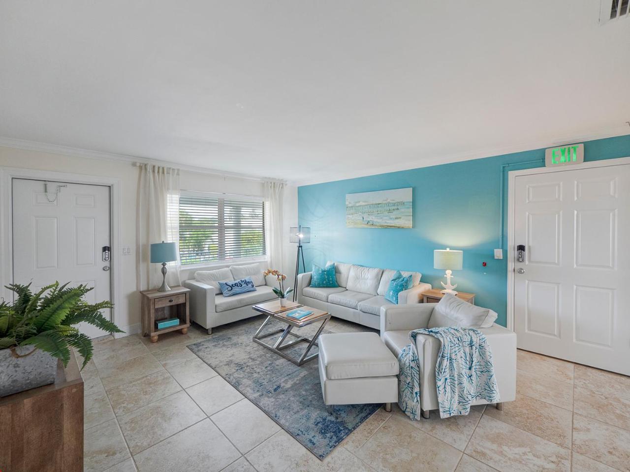 Bright And Sunny 2Br !!Close To Peanut Island!! Riviera Beach Eksteriør billede