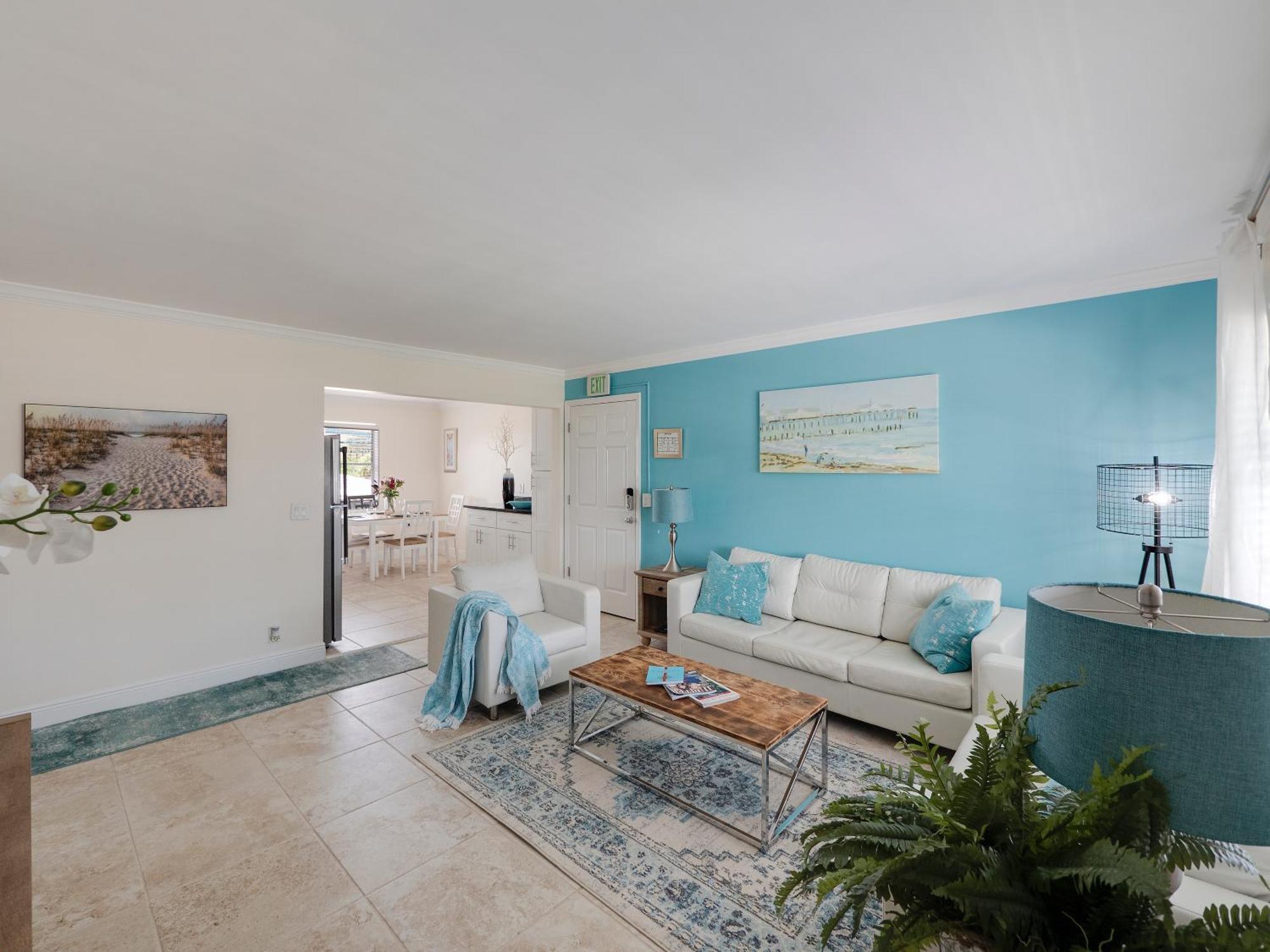 Bright And Sunny 2Br !!Close To Peanut Island!! Riviera Beach Eksteriør billede