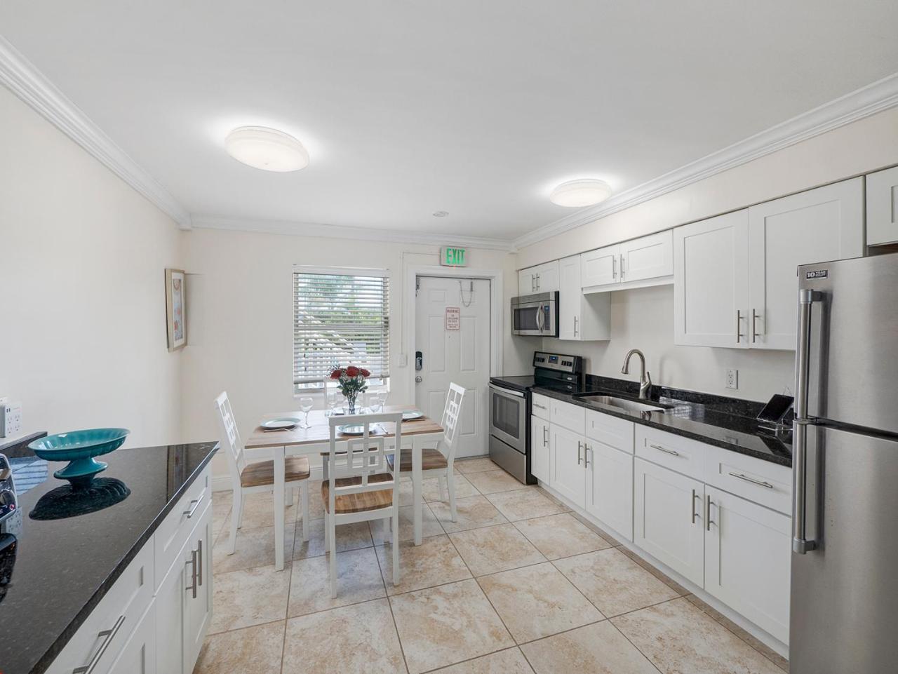 Bright And Sunny 2Br !!Close To Peanut Island!! Riviera Beach Eksteriør billede