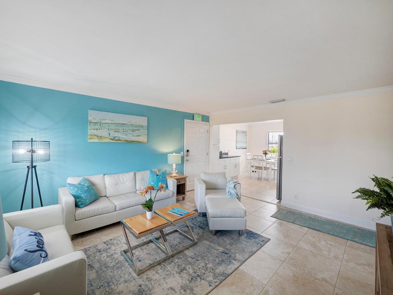 Bright And Sunny 2Br !!Close To Peanut Island!! Riviera Beach Eksteriør billede
