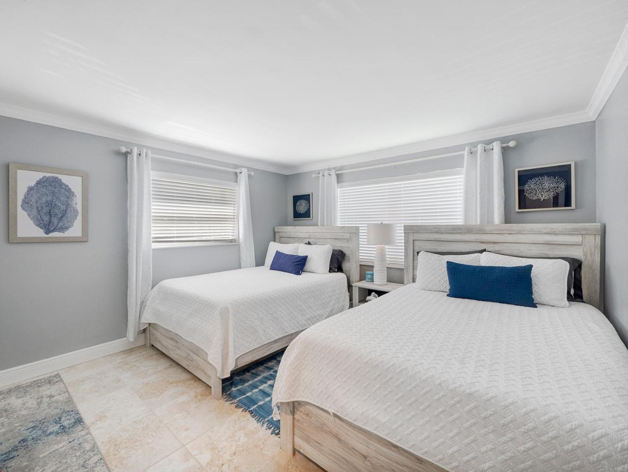 Bright And Sunny 2Br !!Close To Peanut Island!! Riviera Beach Eksteriør billede
